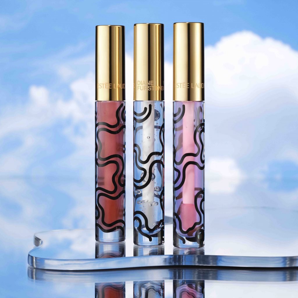 Estée Lauder Teams Up with Diane von Furstenberg to Launch InCharge Collection at Changi Airport Estée Lauder Teams Up with Diane von Furstenberg to Launch InCharge Collection at Changi Airport - Alvinology