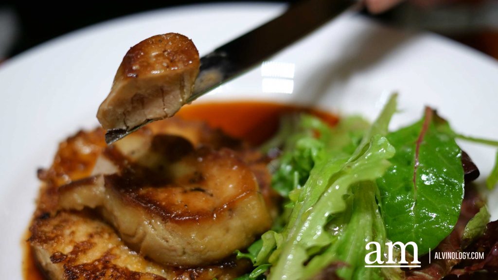[Review] Escargots, Steak Au Poivre And All Under $25 at Les Canons, ilLido Group’s Affordable French Bistro in the CBD - Alvinology