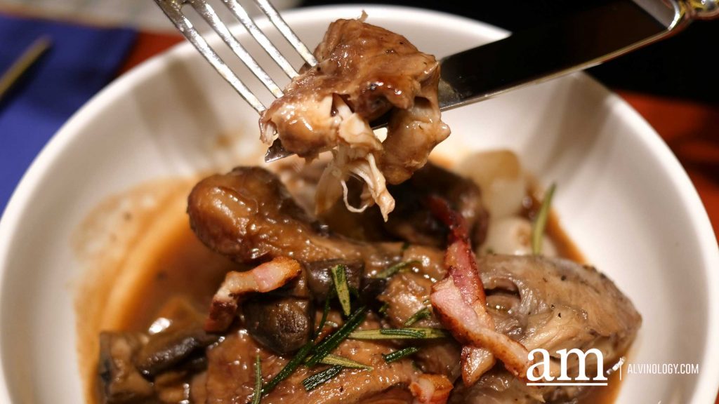 [Review] Escargots, Steak Au Poivre And All Under $25 at Les Canons, ilLido Group’s Affordable French Bistro in the CBD - Alvinology