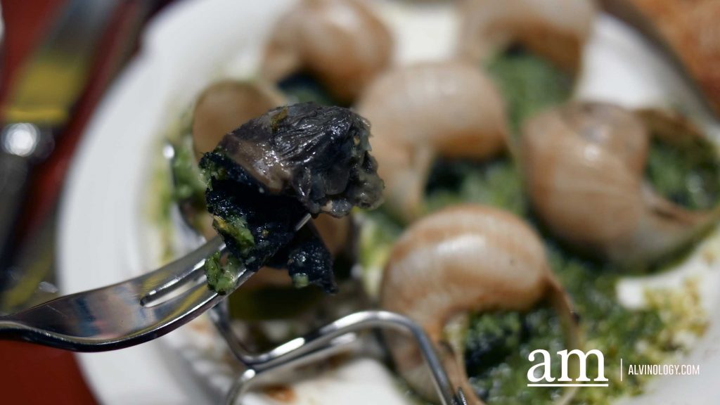 [Review] Escargots, Steak Au Poivre And All Under $25 at Les Canons, ilLido Group’s Affordable French Bistro in the CBD - Alvinology