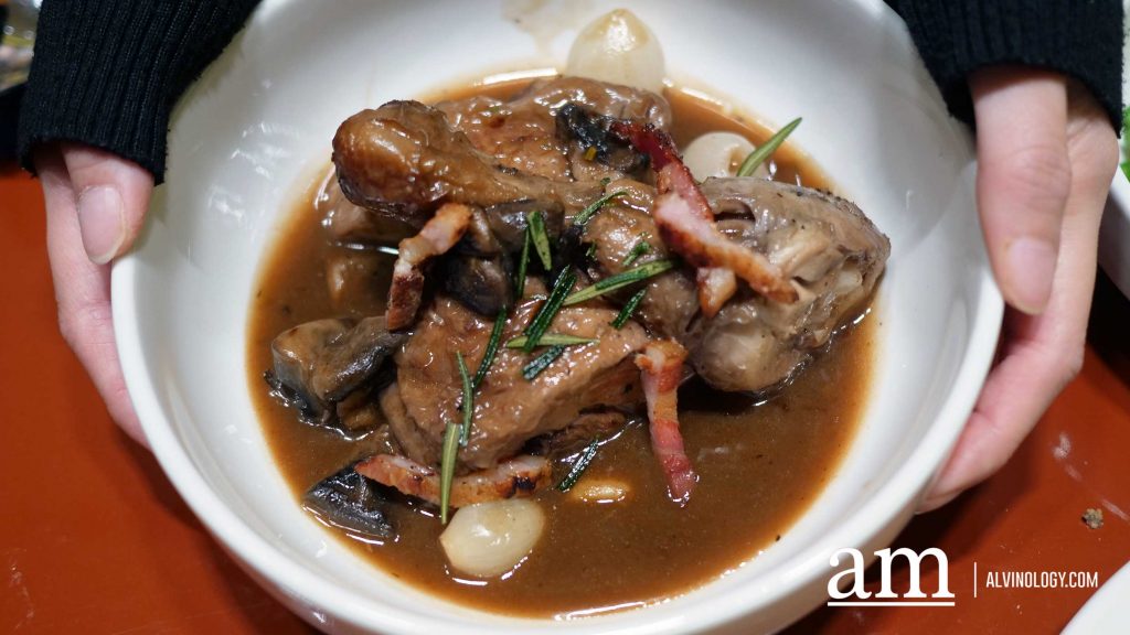 [Review] Escargots, Steak Au Poivre And All Under $25 at Les Canons, ilLido Group’s Affordable French Bistro in the CBD - Alvinology