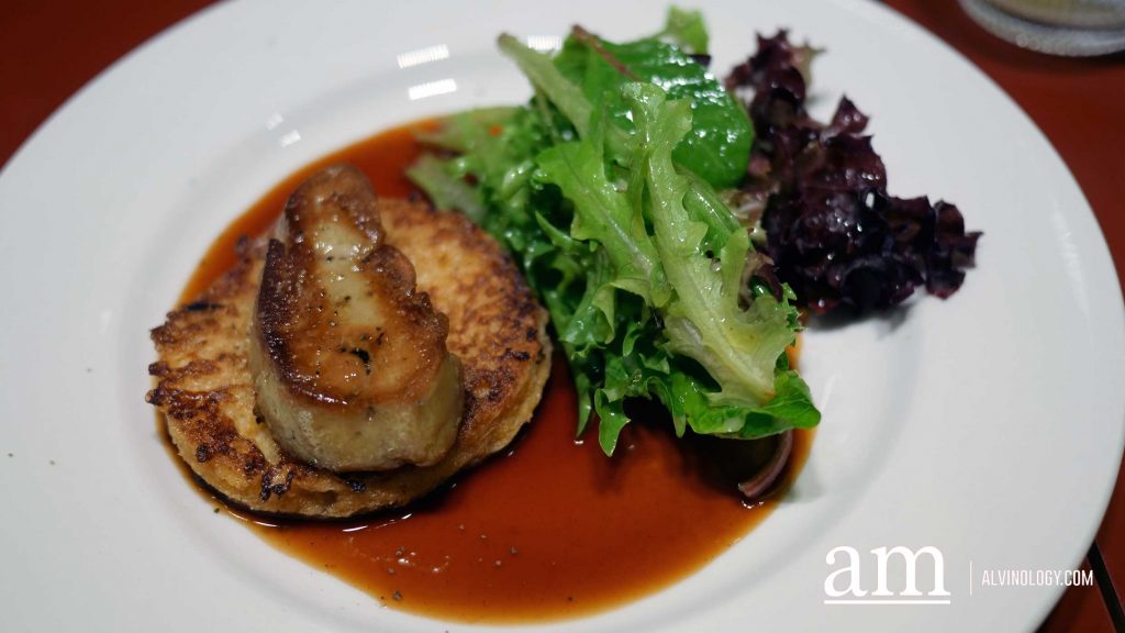 [Review] Escargots, Steak Au Poivre And All Under $25 at Les Canons, ilLido Group’s Affordable French Bistro in the CBD - Alvinology