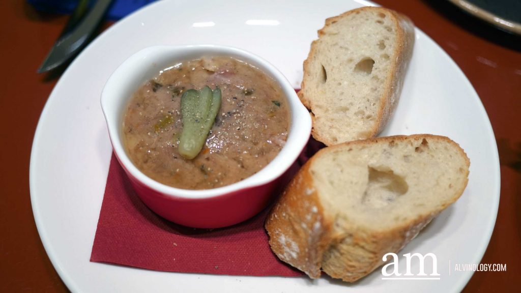 [Review] Escargots, Steak Au Poivre And All Under $25 at Les Canons, ilLido Group’s Affordable French Bistro in the CBD - Alvinology
