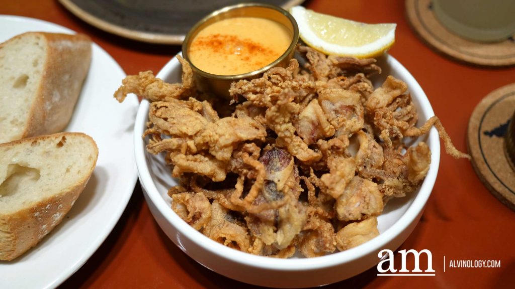 [Review] Escargots, Steak Au Poivre And All Under $25 at Les Canons, ilLido Group’s Affordable French Bistro in the CBD - Alvinology