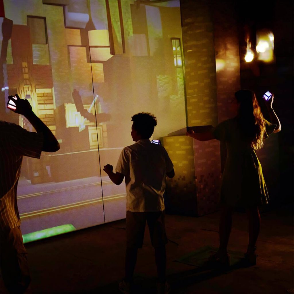 Minecraft Experience: Villager Rescue Makes Asia Debut at Mandai Wildlife Reserve This April - Alvinology