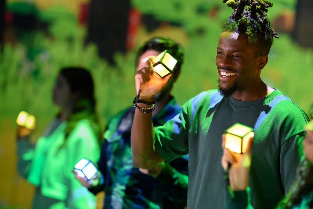 Minecraft Experience: Villager Rescue Makes Asia Debut at Mandai Wildlife Reserve This April - Alvinology