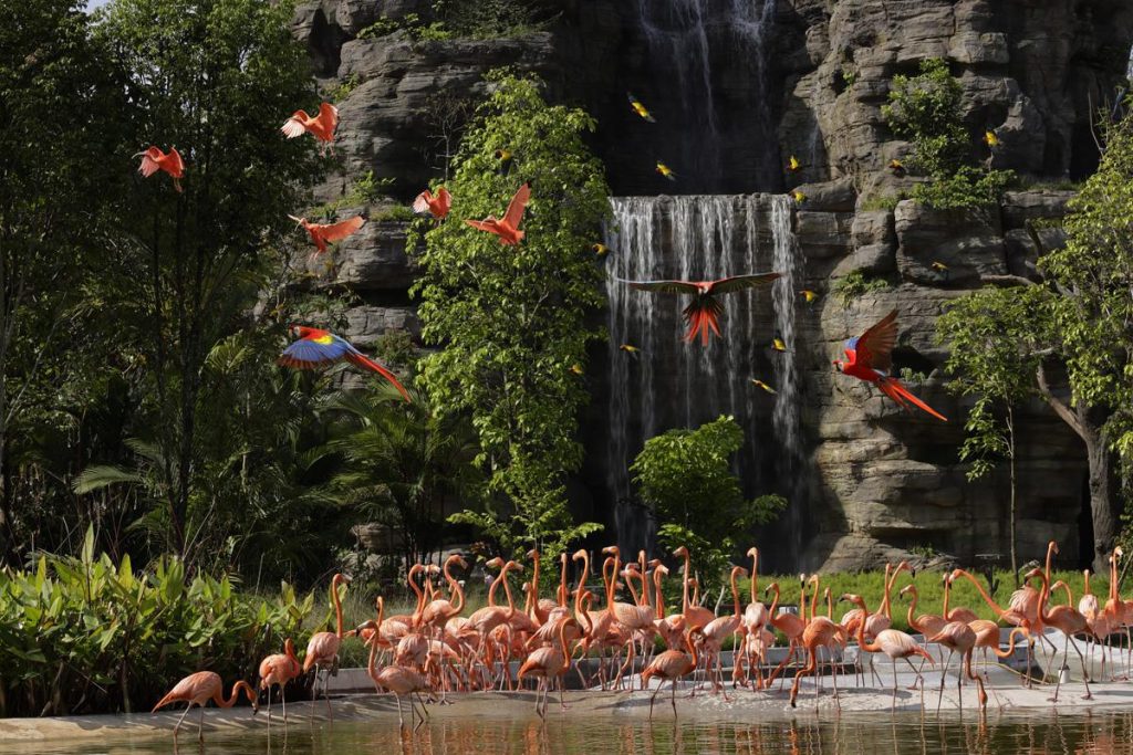 Minecraft Experience: Villager Rescue Makes Asia Debut at Mandai Wildlife Reserve This April - Alvinology