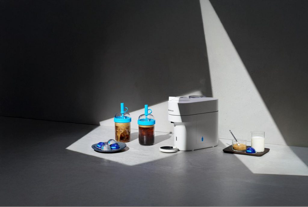 Nespresso x Blue Bottle Coffee Collection Launches in Singapore with Exclusive Blends and Limited-Edition Designs - Alvinology