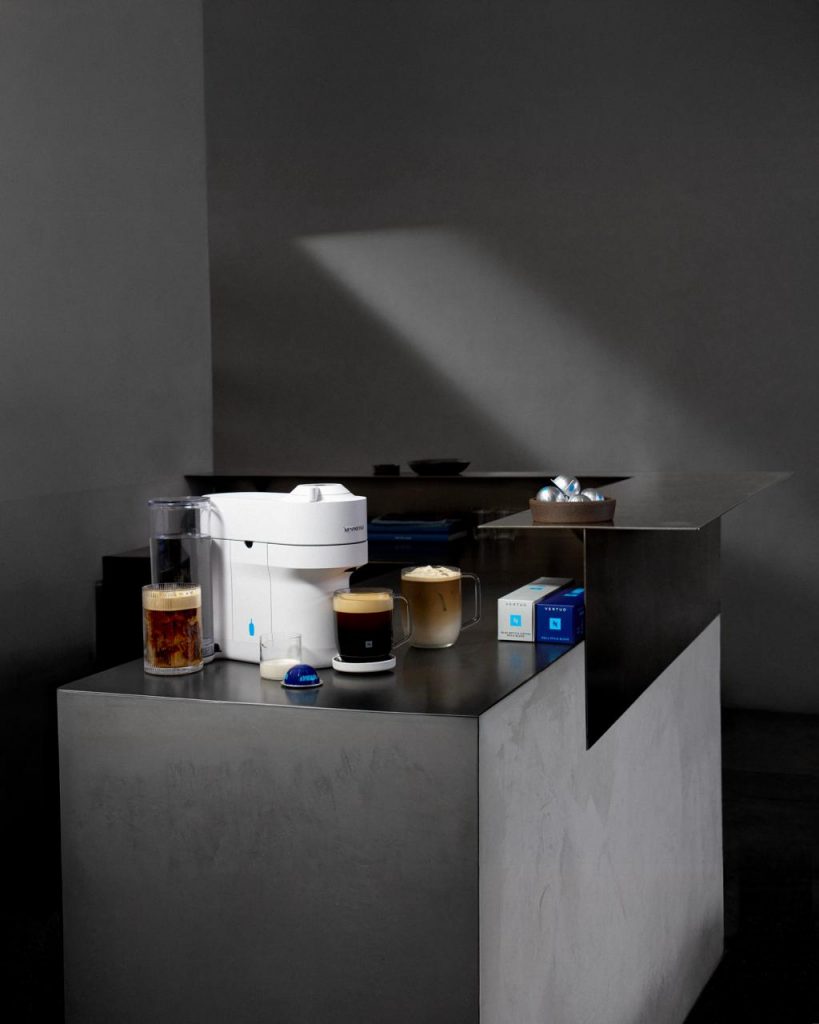 Nespresso x Blue Bottle Coffee Collection Launches in Singapore with Exclusive Blends and Limited-Edition Designs - Alvinology