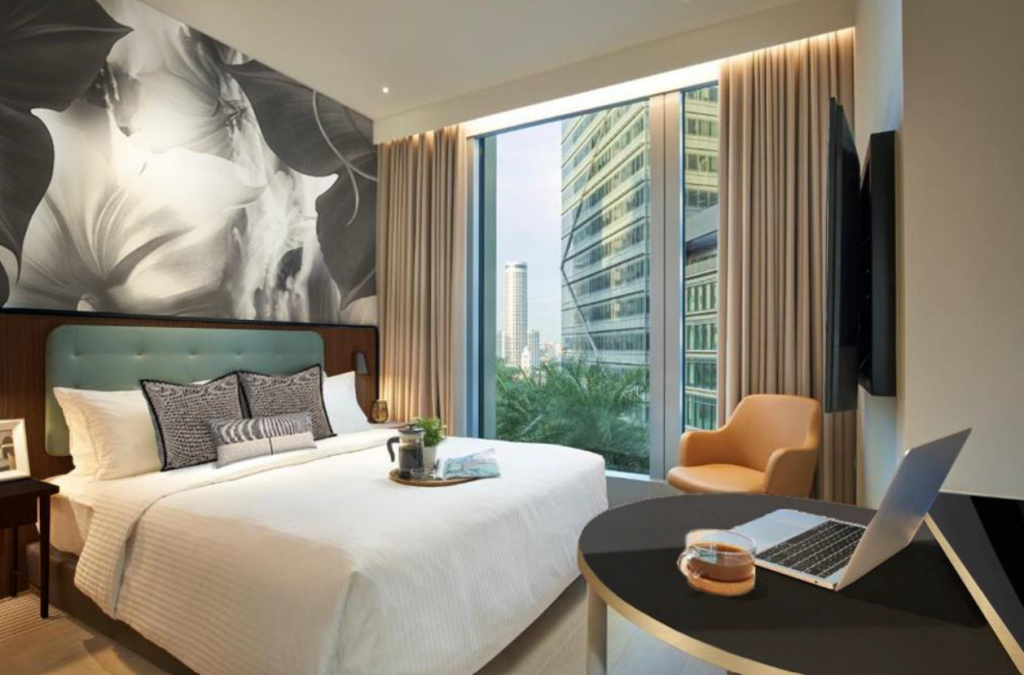 Oakwood Premier Raffles Place Singapore to Open on 1 April 2026 - Alvinology