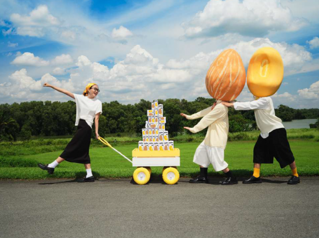 NOBO Soy Arrives in Singapore: A New Era for Soy Milk - Alvinology