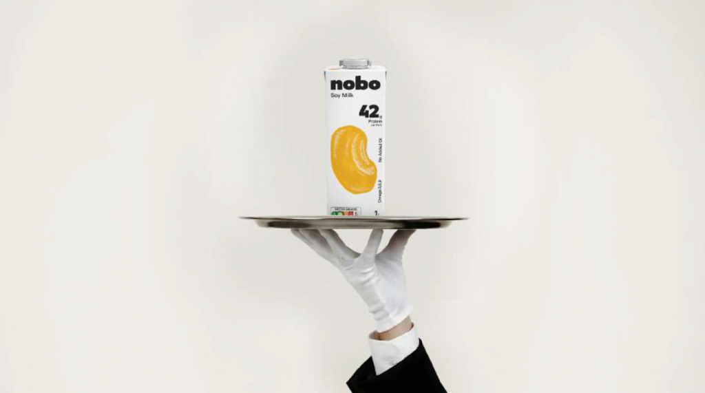 NOBO Soy Arrives in Singapore: A New Era for Soy Milk - Alvinology