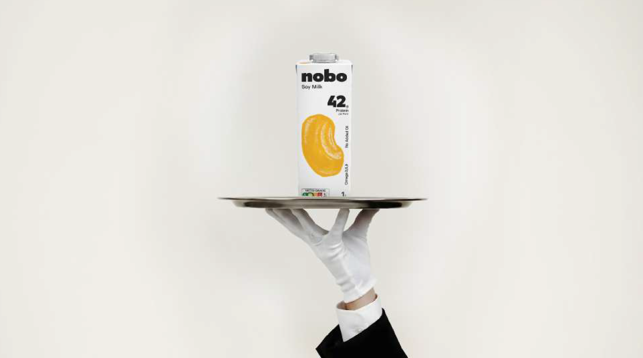 NOBO Soy Arrives in Singapore: A New Era for Soy Milk - Alvinology