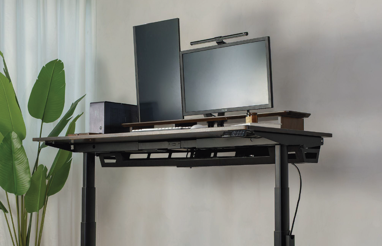 Omnidesk Introduces Ultra Cable Management Bar and MagRail for Advanced Workspace Cable Control - Alvinology
