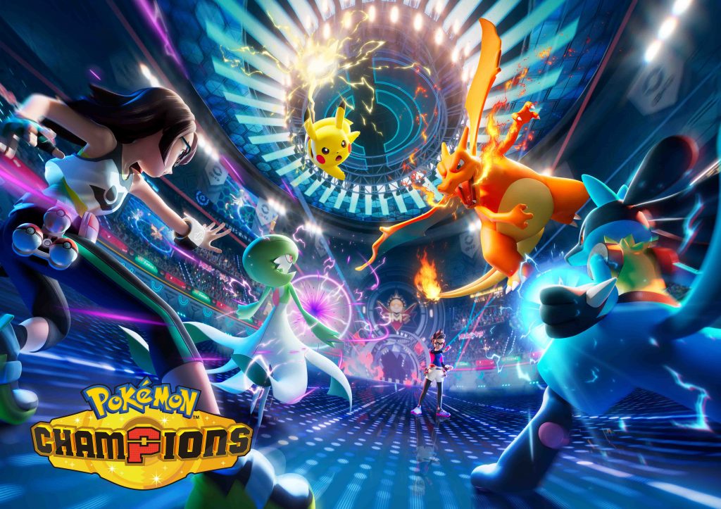Pokémon Champions Nintendo Switch Version Launches April 8, With Mega Evolutions and Switch 2 Enhancements - Alvinology