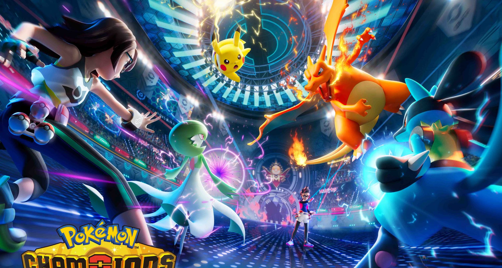 Pokémon Champions Nintendo Switch Version Launches April 8, With Mega Evolutions and Switch 2 Enhancements - Alvinology