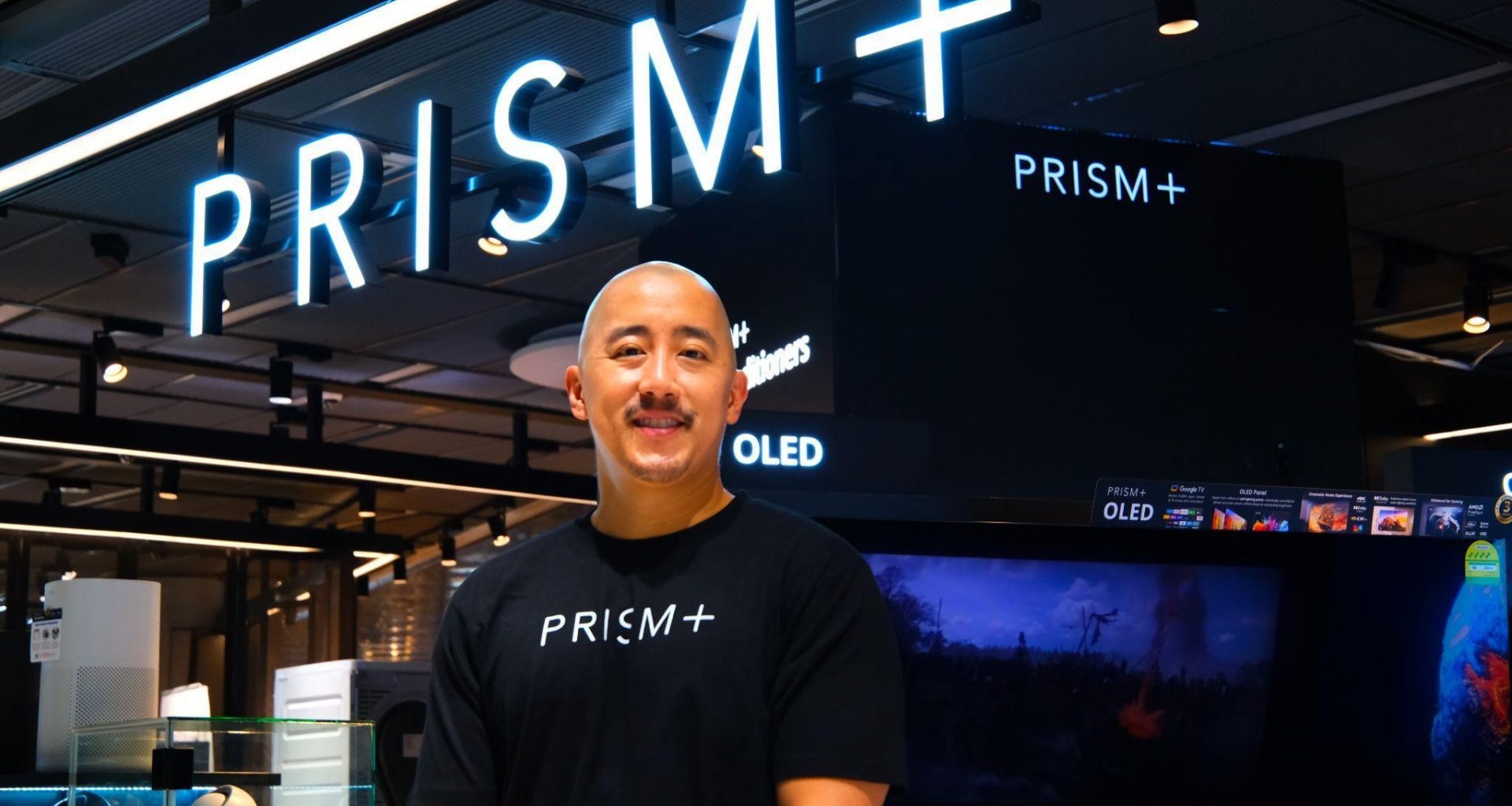 PRISM+ Appoints New CEO as Brand Accelerates Smart Home Expansion - Alvinology