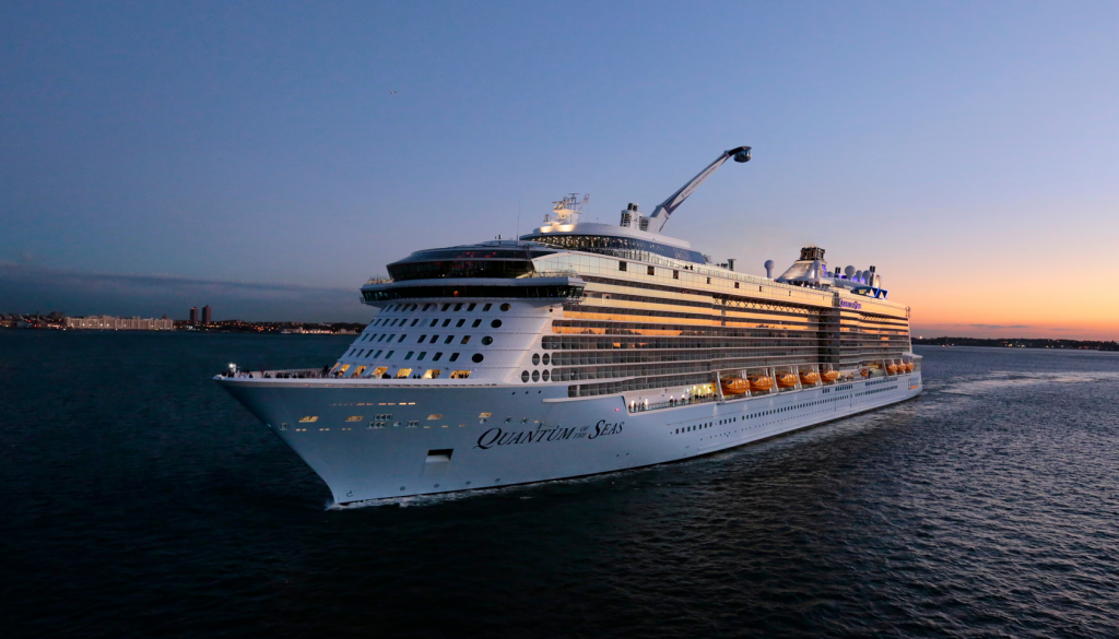 Royal Caribbean Unveils Quantum of the Seas’ 2027–28 Singapore Sailings Across Asia - Alvinology