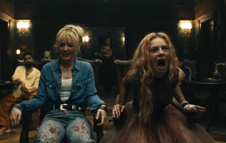 [Movie Review] Eat The Rich Satire Returns In The Wildly Entertaining Ready Or Not 2: Here I Come (2026) - Alvinology