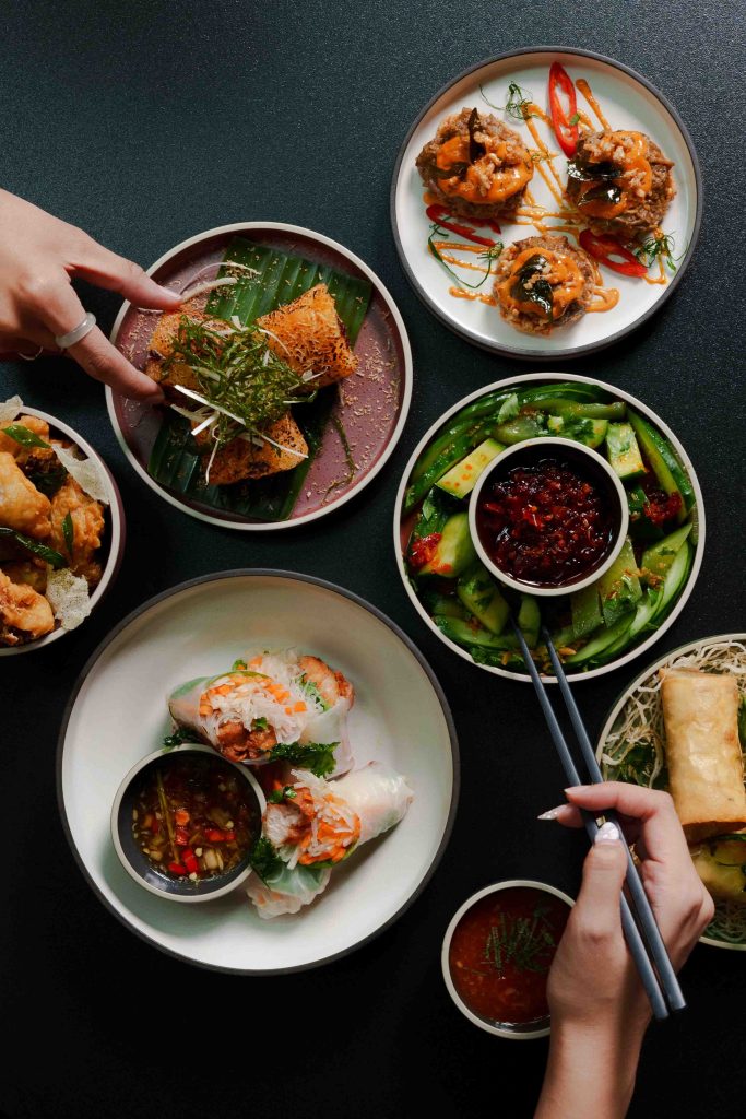 The Meatmen Group Debuts rice.: A Bold New Flagship Redefining Singapore’s F&B Landscape - Alvinology