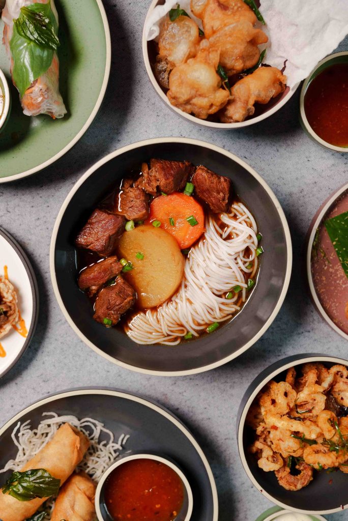 The Meatmen Group Debuts rice.: A Bold New Flagship Redefining Singapore’s F&B Landscape - Alvinology