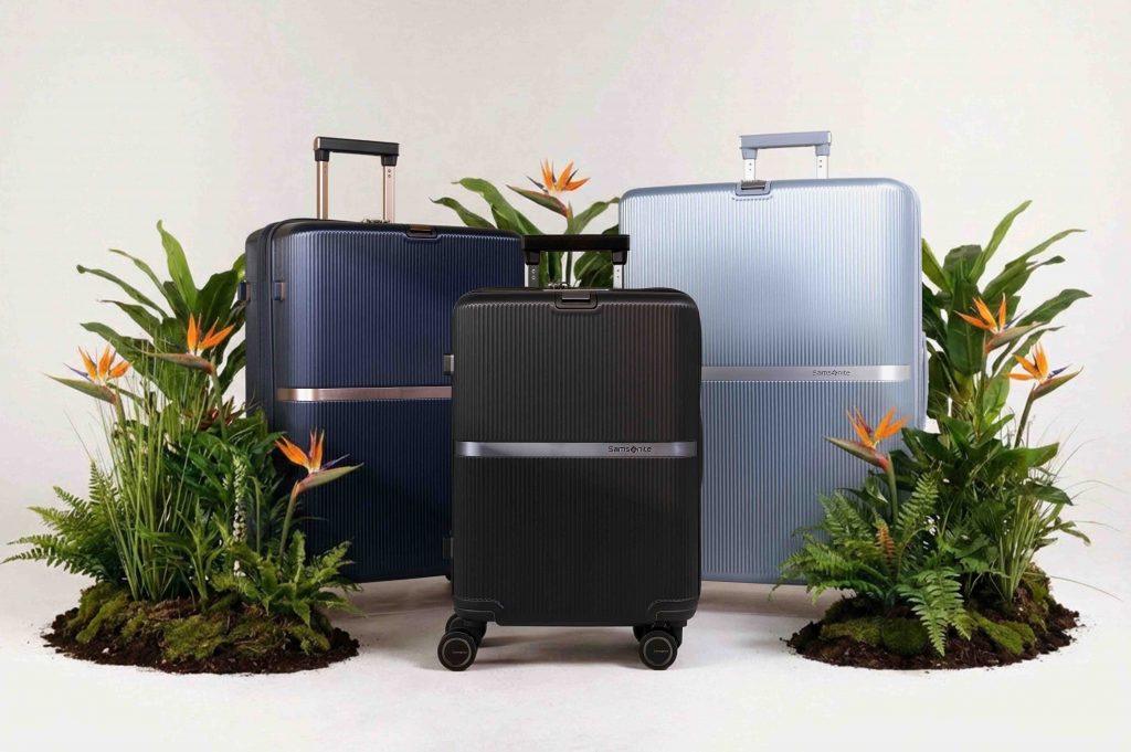 Samsonite Launches 2026 Luggage Trade-In Campaign with Sustainability Focus - Alvinology