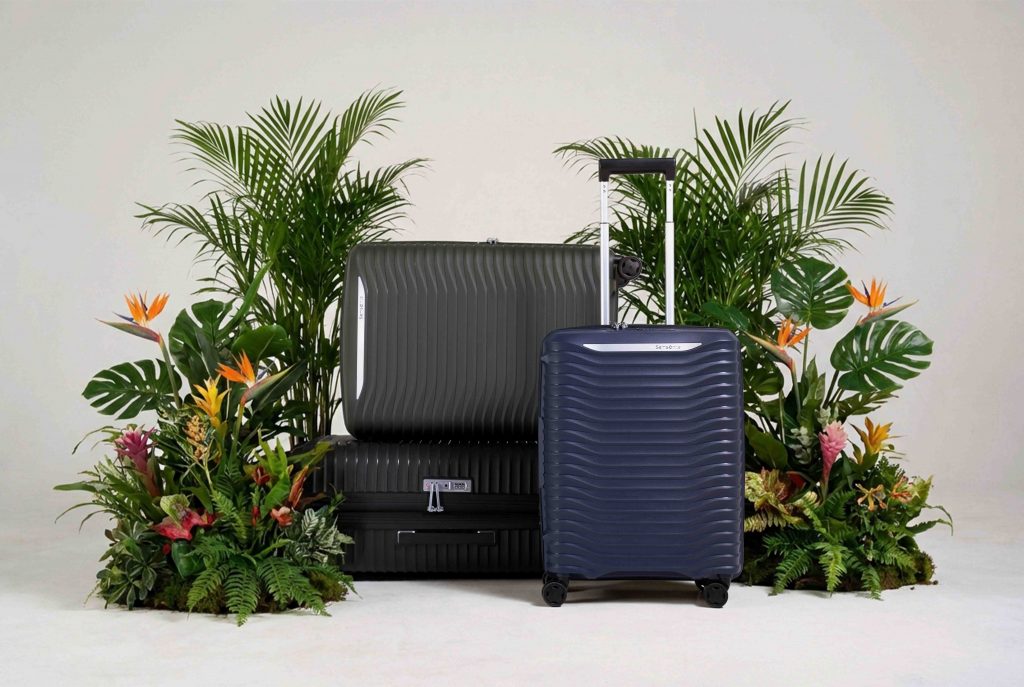 Samsonite Launches 2026 Luggage Trade-In Campaign with Sustainability Focus - Alvinology