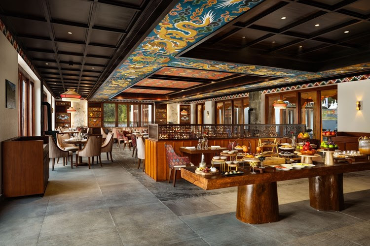 Taj Unveils Tranquil Luxury Retreats in Bhutan’s Sacred Valleys Taj Unveils Tranquil Luxury Retreats in Bhutan’s Sacred Valleys - Alvinology