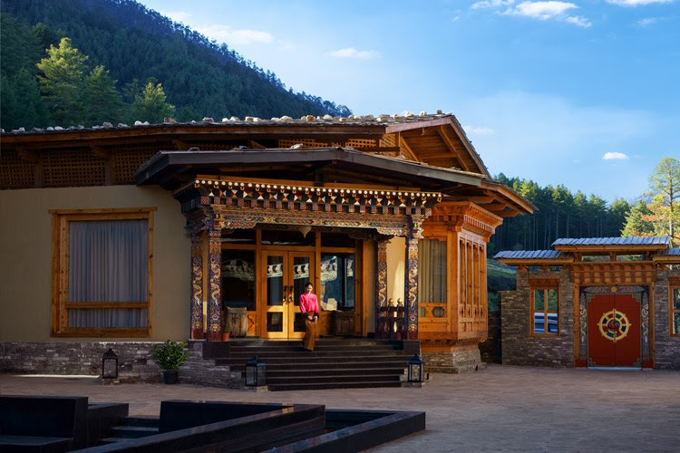 Taj Unveils Tranquil Luxury Retreats in Bhutan’s Sacred Valleys Taj Unveils Tranquil Luxury Retreats in Bhutan’s Sacred Valleys - Alvinology