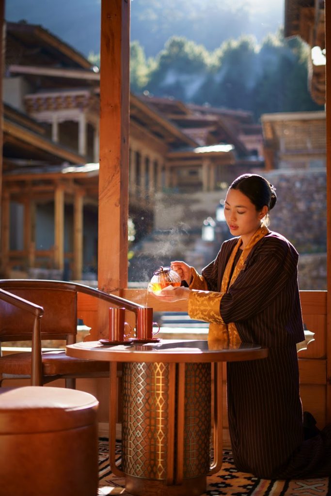 Taj Unveils Tranquil Luxury Retreats in Bhutan’s Sacred Valleys Taj Unveils Tranquil Luxury Retreats in Bhutan’s Sacred Valleys - Alvinology