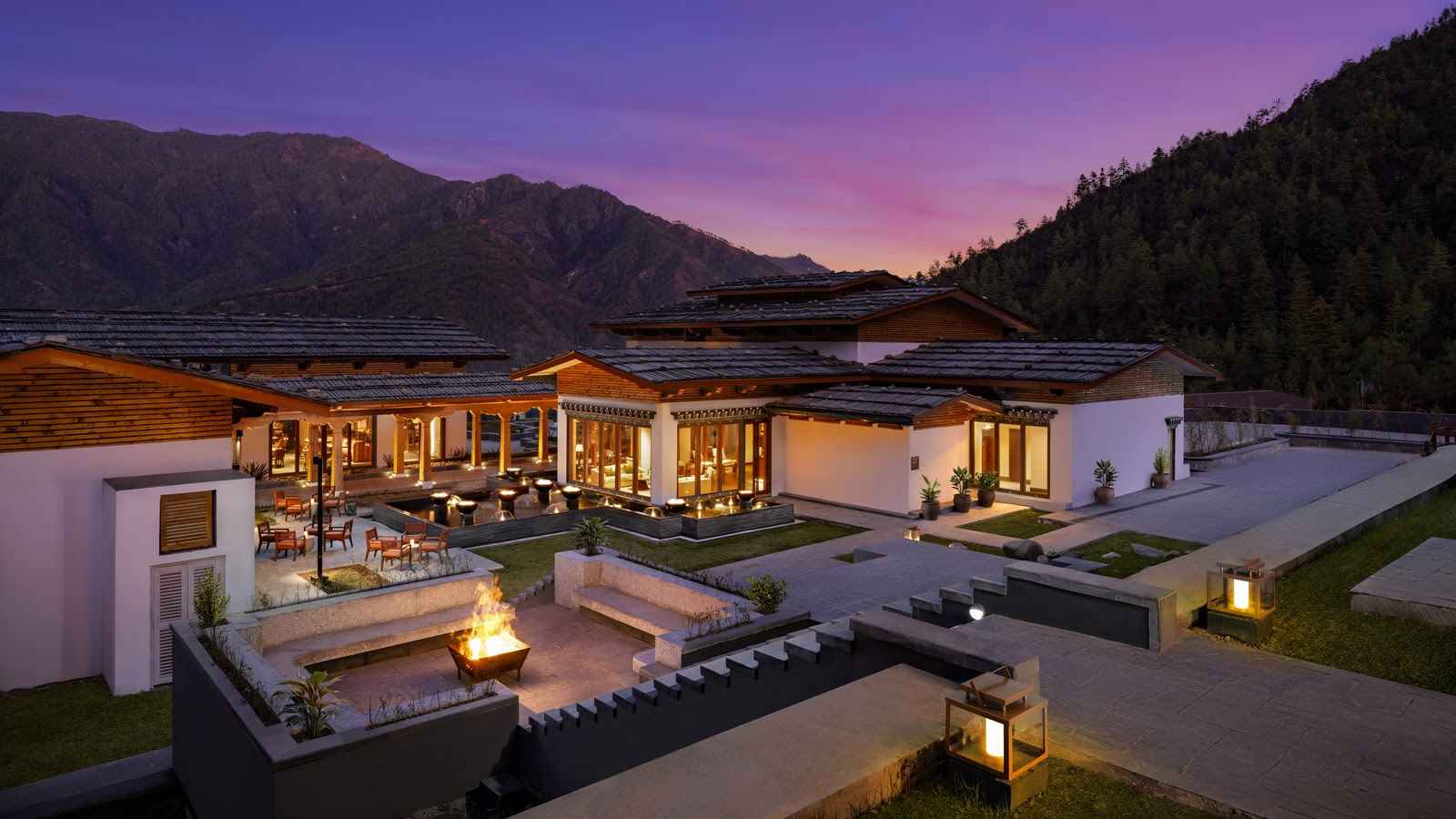 Taj Unveils Tranquil Luxury Retreats in Bhutan’s Sacred Valleys - Alvinology