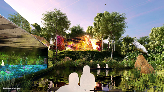 Gardens by the Bay Unveils Ambitious ‘Wetlands by the Bay’ Featuring teamLab Flagship Museum Gardens by the Bay Unveils Ambitious ‘Wetlands by the Bay’ Featuring teamLab Flagship Museum - Alvinology