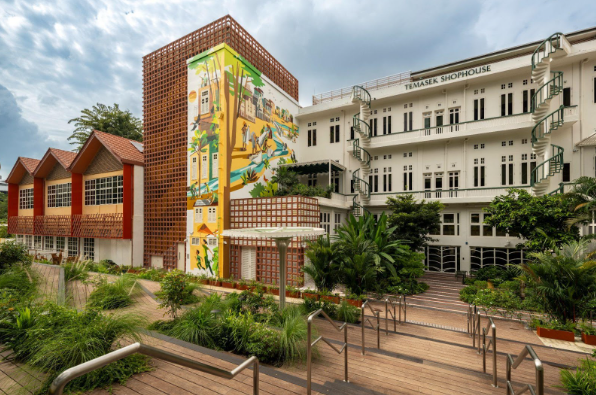Temasek Shophouse Unveils New Outdoor Community Space with Heritage-Led Sustainability Focus - Alvinology