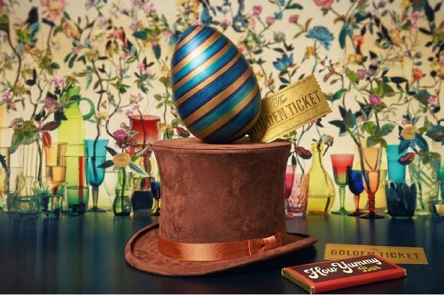 The Standard, Singapore Hosts Theatrical Easter Egg Hunt and Brunch Experience The Standard, Singapore Hosts Theatrical Easter Egg Hunt and Brunch Experience - Alvinology