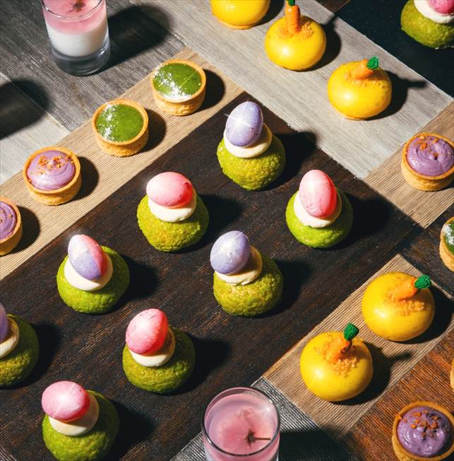 The Standard, Singapore Hosts Theatrical Easter Egg Hunt and Brunch Experience - Alvinology