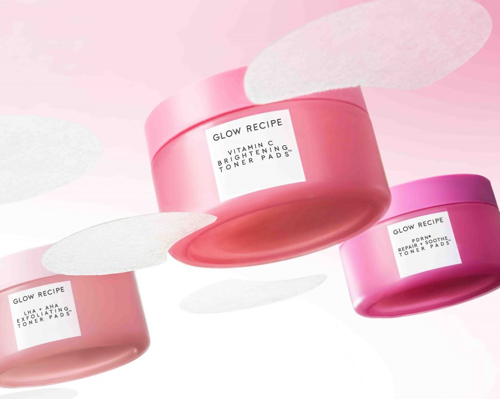 Glow Recipe Launches Toner Pads Promising a “Korean Facial in a Pad” in Just Five Minutes - Alvinology
