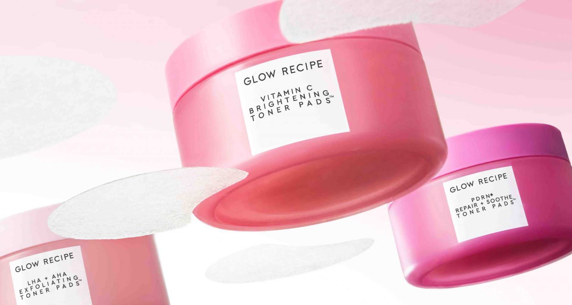 Glow Recipe Launches Toner Pads Promising a “Korean Facial in a Pad” in Just Five Minutes - Alvinology
