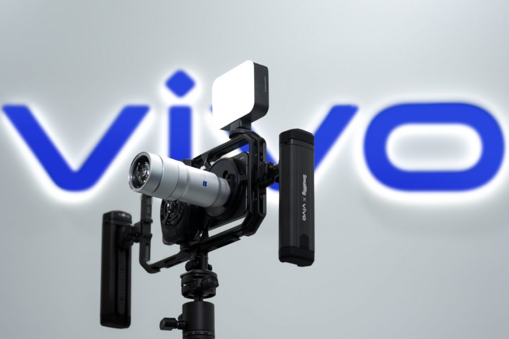 vivo Previews X300 Ultra at MWC 2026, Debuts 400mm ZEISS Telephoto Extender and Confirms Global Launch - Alvinology