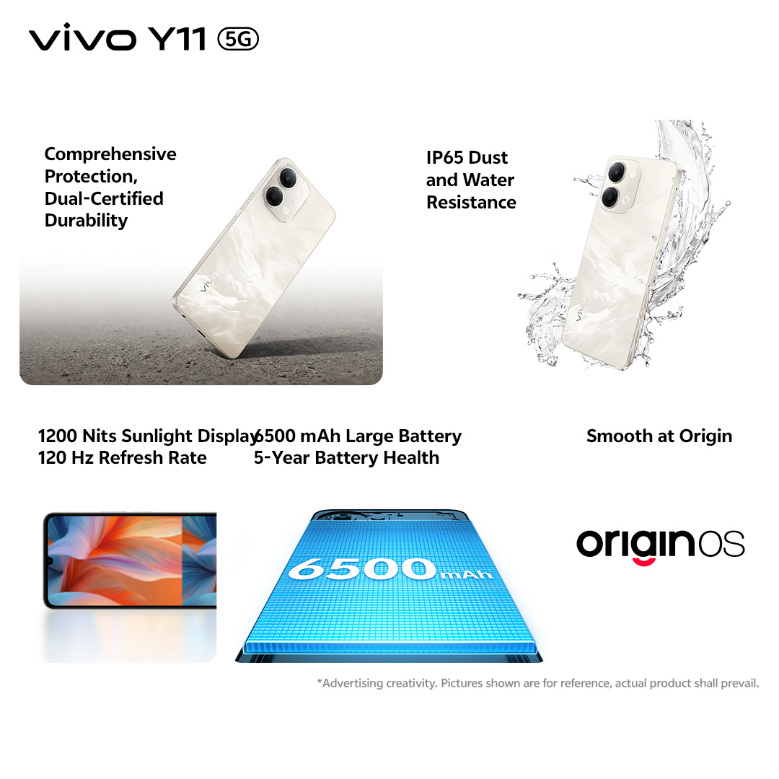 vivo Launches New Y Series Smartphones in Singapore with Bigger Battery and OriginOS 6 vivo Launches New Y Series Smartphones in Singapore with Bigger Battery and OriginOS 6 - Alvinology