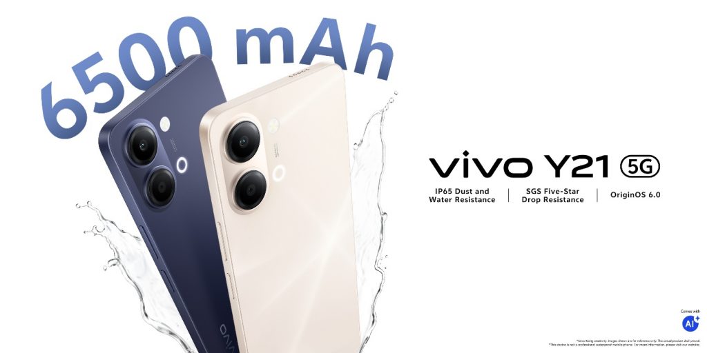 vivo Launches New Y Series Smartphones in Singapore with Bigger Battery and OriginOS 6 - Alvinology