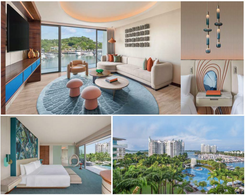 W Singapore – Sentosa Cove Completes Full-Scale Transformation of Its Island Resort Experience - Alvinology