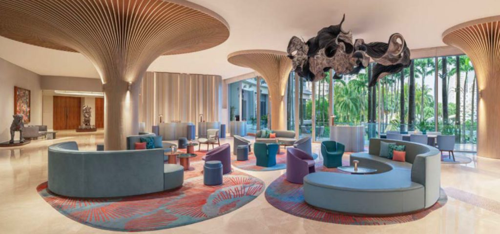 W Singapore – Sentosa Cove Completes Full-Scale Transformation of Its Island Resort Experience - Alvinology