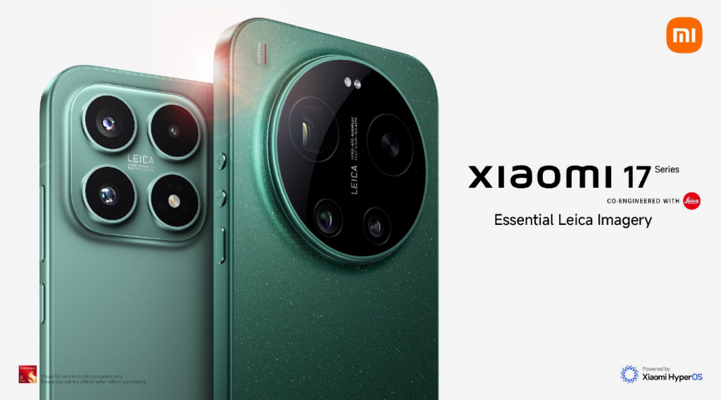 Xiaomi Unveils Xiaomi 17 Series and Leica Leitzphone, Elevating Flagship Mobile Imaging in Singapore - Alvinology