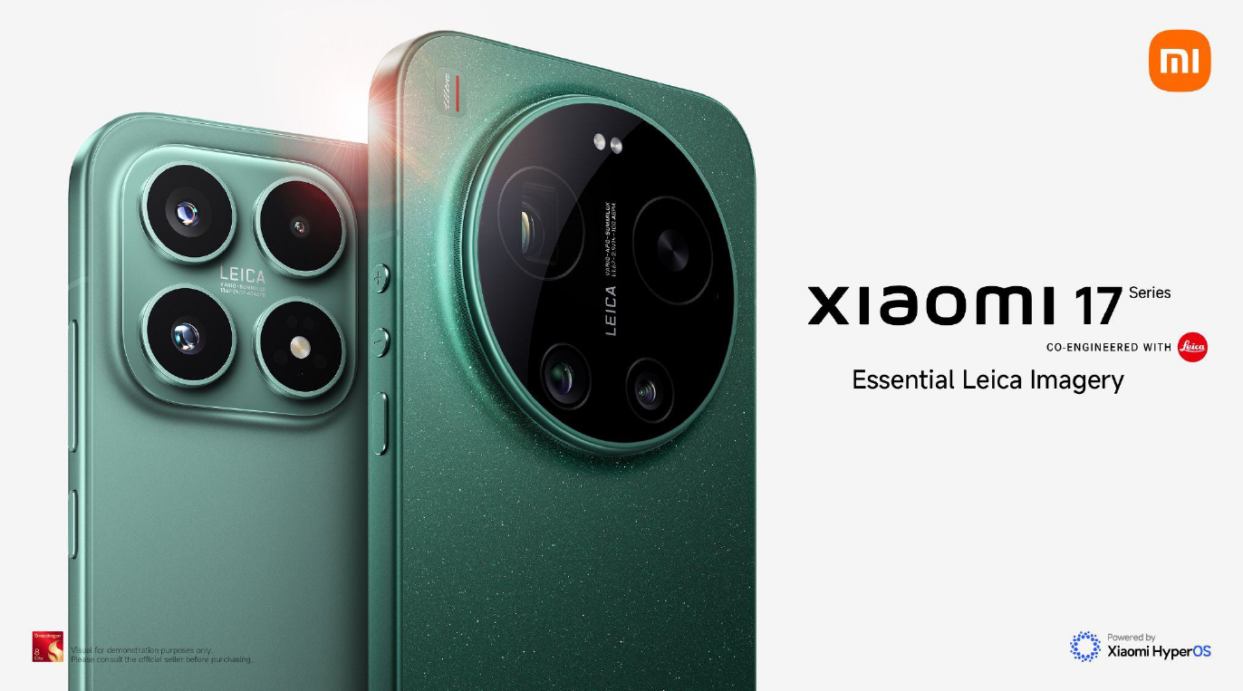 Xiaomi Unveils Xiaomi 17 Series and Leica Leitzphone, Elevating Flagship Mobile Imaging in Singapore - Alvinology
