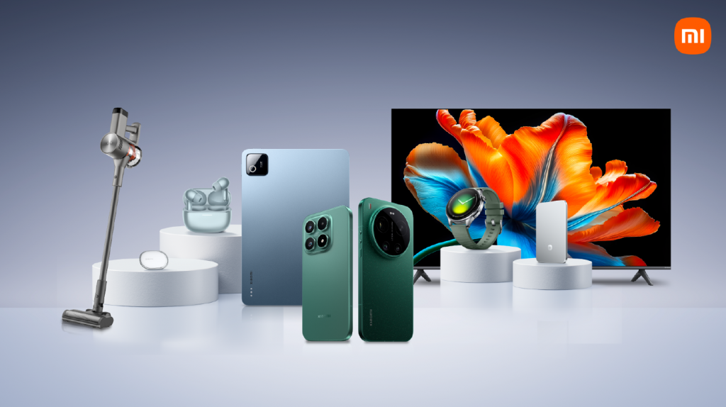 Xiaomi Expands AIoT Ecosystem in Singapore with New Tablets, Wearables and Smart Home Devices - Alvinology