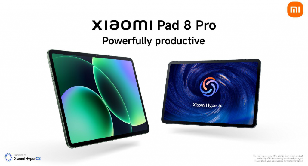 Xiaomi Expands AIoT Ecosystem in Singapore with New Tablets, Wearables and Smart Home Devices Xiaomi Expands AIoT Ecosystem in Singapore with New Tablets, Wearables and Smart Home Devices - Alvinology