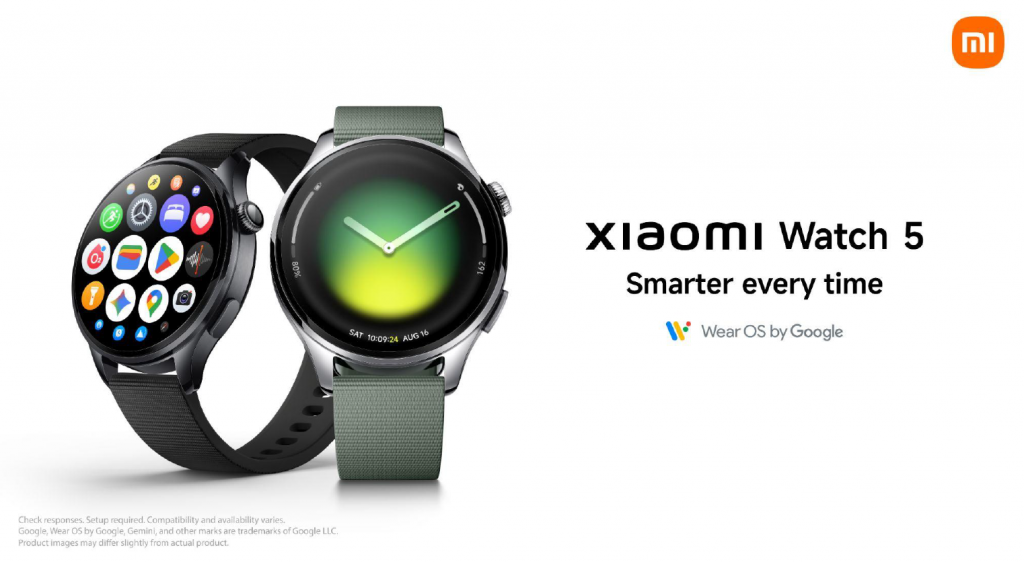 Xiaomi Expands AIoT Ecosystem in Singapore with New Tablets, Wearables and Smart Home Devices Xiaomi Expands AIoT Ecosystem in Singapore with New Tablets, Wearables and Smart Home Devices - Alvinology