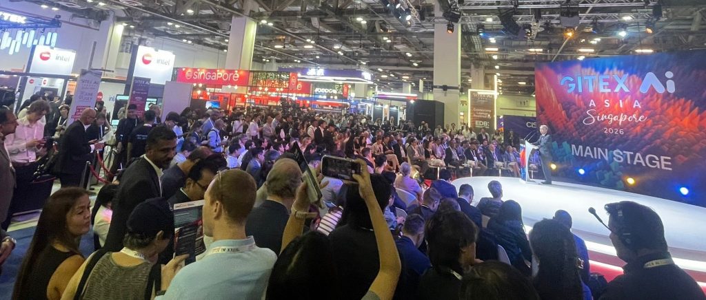 GITEX AI ASIA 2026 Breaks Records in Singapore as AI Fever Grips the Region - Alvinology