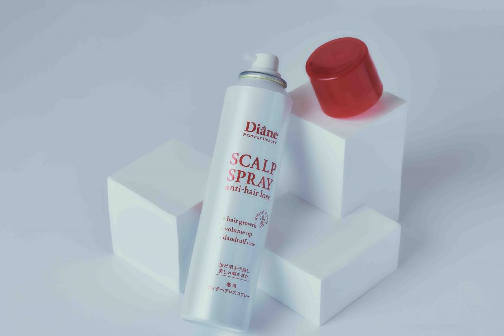 Diane Perfect Beauty Launches Anti-Hair Loss Scalp Spray: Your Daily Essential for Stronger, Fuller Hair - Alvinology
