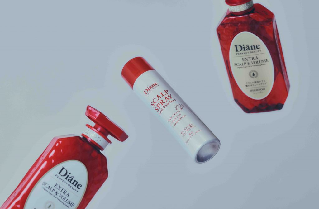 Diane Perfect Beauty Launches Anti-Hair Loss Scalp Spray: Your Daily Essential for Stronger, Fuller Hair - Alvinology
